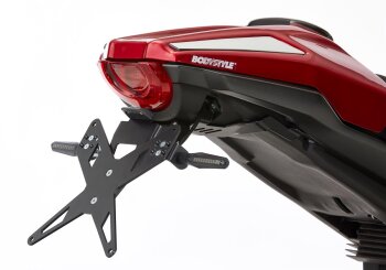 PROTECH X-SHAPE Kennzeichenhalter f&uuml;r HONDA CB1000R...