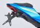 PROTECH X-SHAPE Kennzeichenhalter f&uuml;r SUZUKI GSX-R 1000 R 2017-2020 WDM0