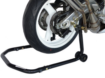 Montagest&auml;nder Hinten f&uuml;r APRILIA Shiver 750...