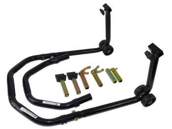 Montagest&auml;nder Hinten f&uuml;r APRILIA Shiver 750 2007-2016 RA