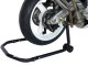 Montagest&auml;nder Hinten f&uuml;r YAMAHA XJR1300 2007-2016 RP19