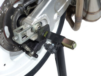 Montagest&auml;nder Hinten f&uuml;r BMW F 800 GS...