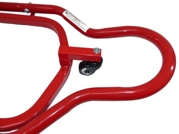 Montagest&auml;nder Hinten fahrbar f&uuml;r SUZUKI GSX-R 1000 R 2017-2020 WDM0