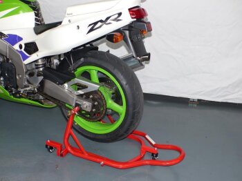 Montagest&auml;nder Hinten fahrbar f&uuml;r SUZUKI GSX-R 1000 R 2017-2020 WDM0