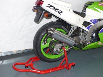 Montagest&auml;nder Hinten fahrbar f&uuml;r SUZUKI GSX-R 1000 R 2017-2020 WDM0