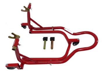 Montagest&auml;nder Hinten fahrbar f&uuml;r DUCATI Monster 797 2017-2020 MD