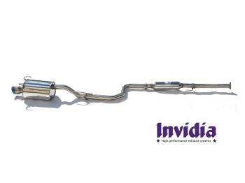Invidia Q300 Honda CRX targa EH6/EG2