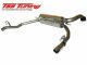Honda Civic FK1/FN4 Bj. 05-11 Sportendschalld&auml;mpfer TSS Serienoptik li/re