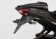 V-SHAPE Kennzeichenhalter PROTECH f&uuml;r YAMAHA MT-07 2017-2020 RM17/RM18 - (690ccm)