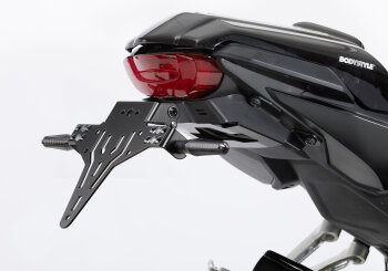 V-SHAPE Kennzeichenhalter PROTECH f&uuml;r HONDA CBR650R...