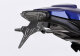 V-SHAPE Kennzeichenhalter PROTECH f&uuml;r YAMAHA MT-09 2017-2020 RN43 - (847ccm)