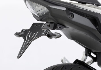 V-SHAPE Kennzeichenhalter PROTECH f&uuml;r HONDA CBR500R...