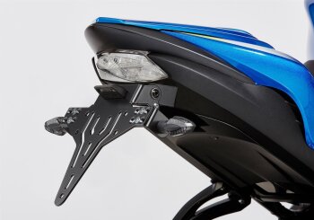 V-SHAPE Kennzeichenhalterset PROTECH f&uuml;r SUZUKI...