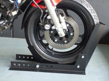 Motorradst&auml;nder Motorradwippe f&uuml;r TRIUMPH Tiger...