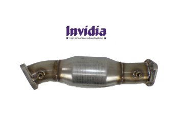 Invidia OPF Replacement Pipe Hyundai I30N 2018-