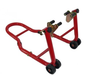 Montagest&auml;nder Motorrad Vorne Rot f&uuml;r BMW F 800 S 2006-2011 E8ST