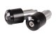 PROTECH Lenkerenden MAGAZI (Paar) f&uuml;r HONDA CB600 Hornet 2007-2013 PC41