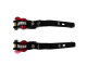 PROTECH Bremshebel+Kupplungshebel RACE Set schwarz/rot kompatibel mit KTM 690 SMC R 2014-2016 KTM 690 SMCR