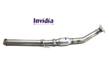 Invidia OPF Ersatzrohr Toyota Yaris GR MK1 bis 02/2024