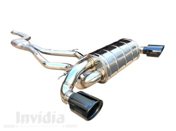 Invidia Q300 Komplettanlage Toyota Supra 2,0L 258PS Bj....