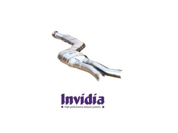 Invidia OPF Delete Pipe Toyota Supra 2,0L+3,0L Bj. 2019-
