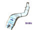 Invidia OPF Delete Pipe Toyota Supra 2,0L+3,0L Bj. 2019-