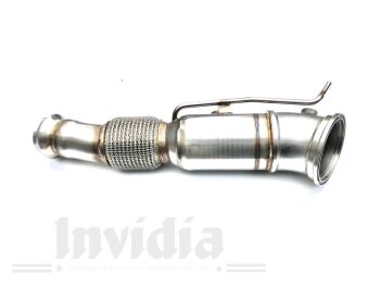 Invidia Downpipe mit Race Kat. Toyota Supra 2,0L+3,0L Bj....