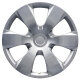 Satz Radzierblenden Montana 16-Zoll Gun-Metal