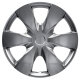 Satz Radzierblenden Maryland 15-Zoll Gun-Metal