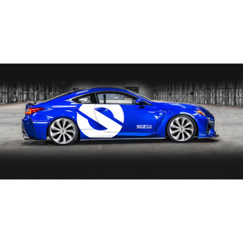 Satz Sparco Radzierblenden Sicilia 14-Zoll...
