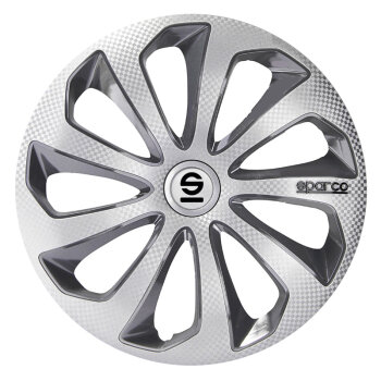 Satz Sparco Radzierblenden Sicilia 14-Zoll...