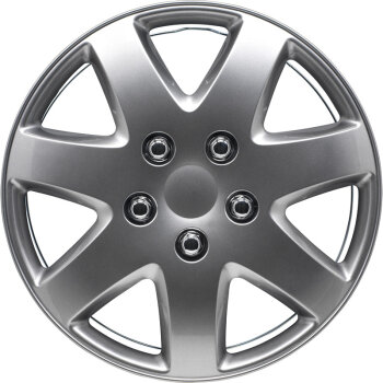 Satz Radzierblenden Michigan 13-Zoll Gun-Metal