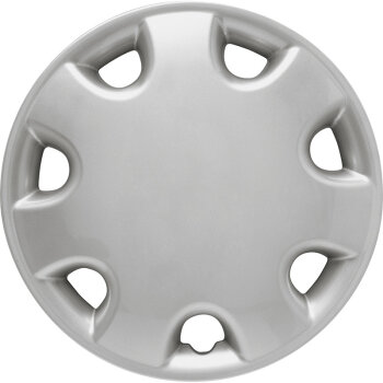 Satz Radzierblenden Colorado 12-Zoll Silber