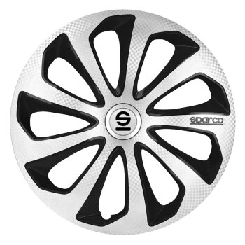 Satz Sparco Radzierblenden Sicilia 14-Zoll...