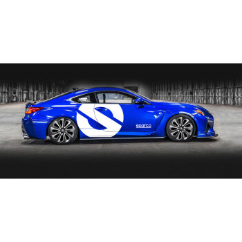 Satz Sparco Radzierblenden Sicilia 14-Zoll...