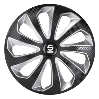 Satz Sparco Radzierblenden Sicilia 13-Zoll...
