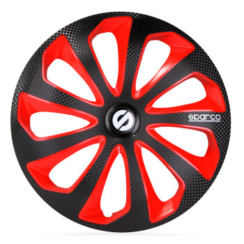 Satz Sparco Radzierblenden Sicilia 16-Zoll...