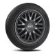 Satz Sparco Radzierblenden Roma 14-Zoll Grau