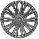 Satz Radzierblenden Giga 16-Zoll Gun-Metal
