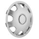 Satz Radzierbleden Speed 12-Zoll Silber