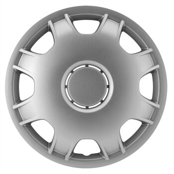 Satz Radzierbleden Speed 12-Zoll Silber