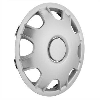 Satz Radzierbleden Speed 12-Zoll Silber