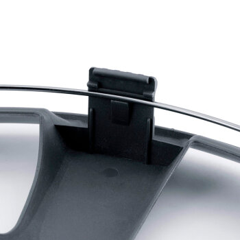 Satz Radzierblenden Classic 14-Zoll Silber