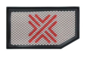 Pipercross Luftfilter+Reiniger f&uuml;r Jeep Wrangler JL 3.6i 290 PS Bj. 01/18-