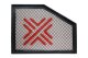 Pipercross Luftfilter+Reiniger f&uuml;r BMW X4 G02 25dX 211/231 PS Bj. 04/18-