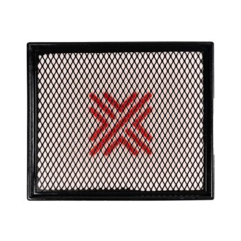 Pipercross Luftfilter+Reiniger f&uuml;r Peugeot 5008  1.6 HDi 120 PS Bj. 07/14-03/17