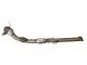 Invidia Downpipe inkl. Kat 200cpi + OPF Ersatzrohr Toyota Yaris GR MK1 bis 02/2024