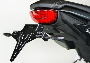 PROTECH Kennzeichenhalter f&uuml;r HONDA CB650R RH02/08...
