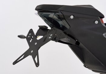 PROTECH Kennzeichenhalterset inkl. Reflektor und...