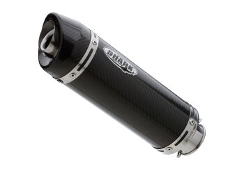SHARK Street GP Komplettanlage (1-1)  f&uuml;r YAMAHA YZF-R125 RE40 124ccm Bj. 2021-2023